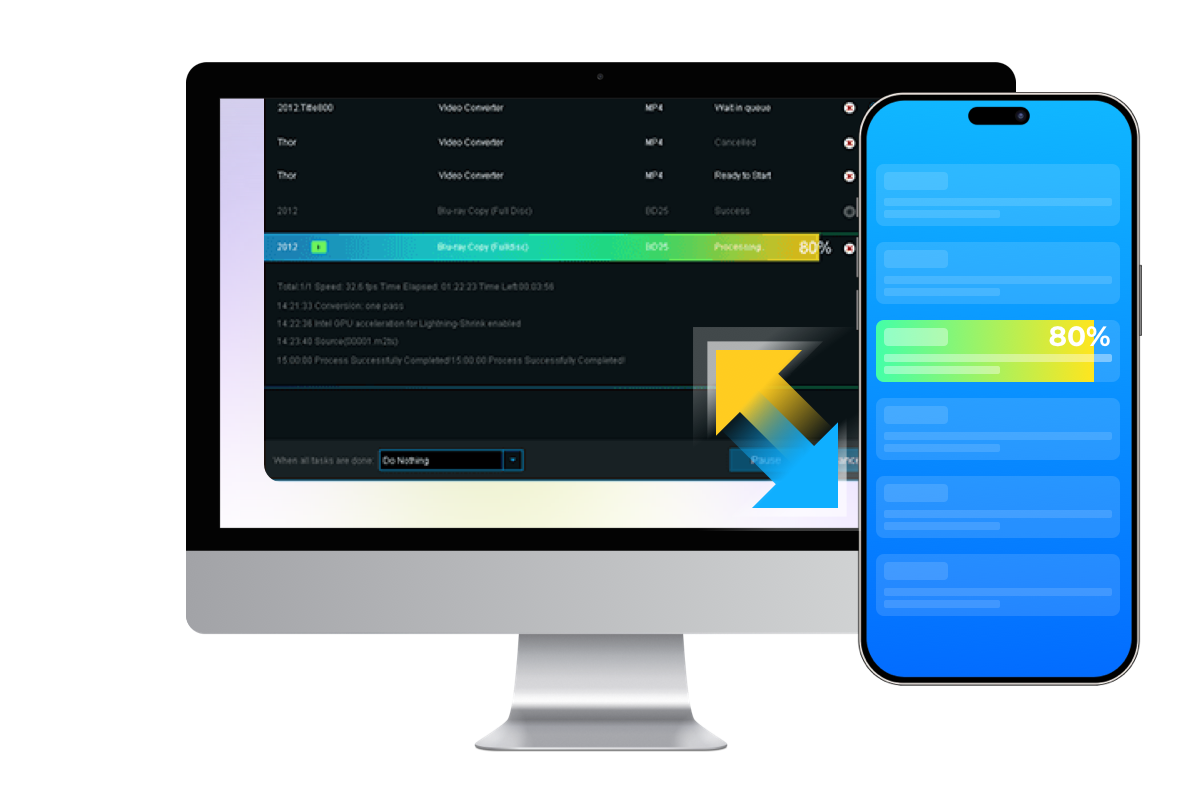 Recevez des notifications instantanées