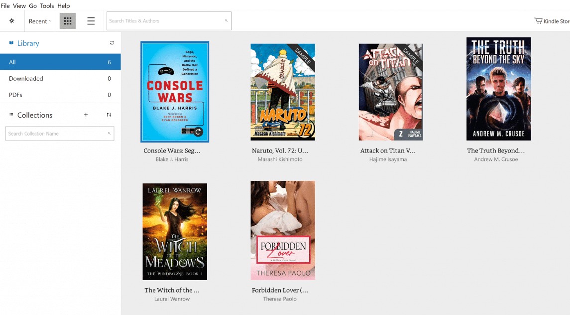 Comment lire des livres Libby hors ligne