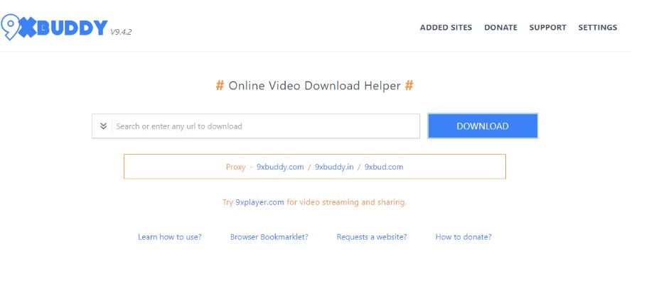 All About 9xbuddy Downloader Review, Alternatives & Comparison