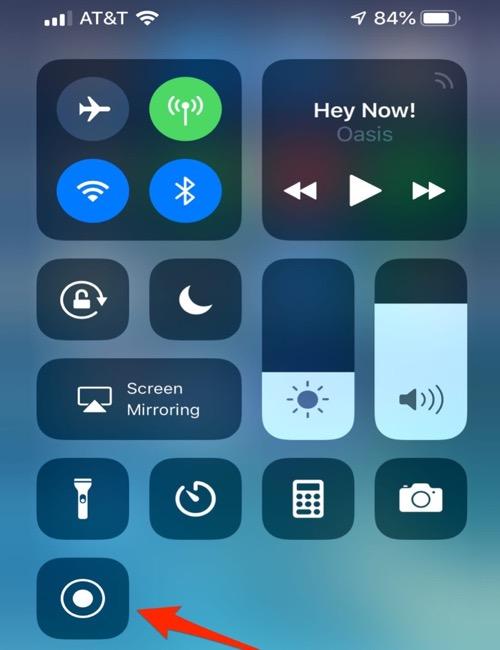 Anleitung zum OnlyFans Videos Speichern auf iPhone mit integrierter Bildschirmaufnahmeoption