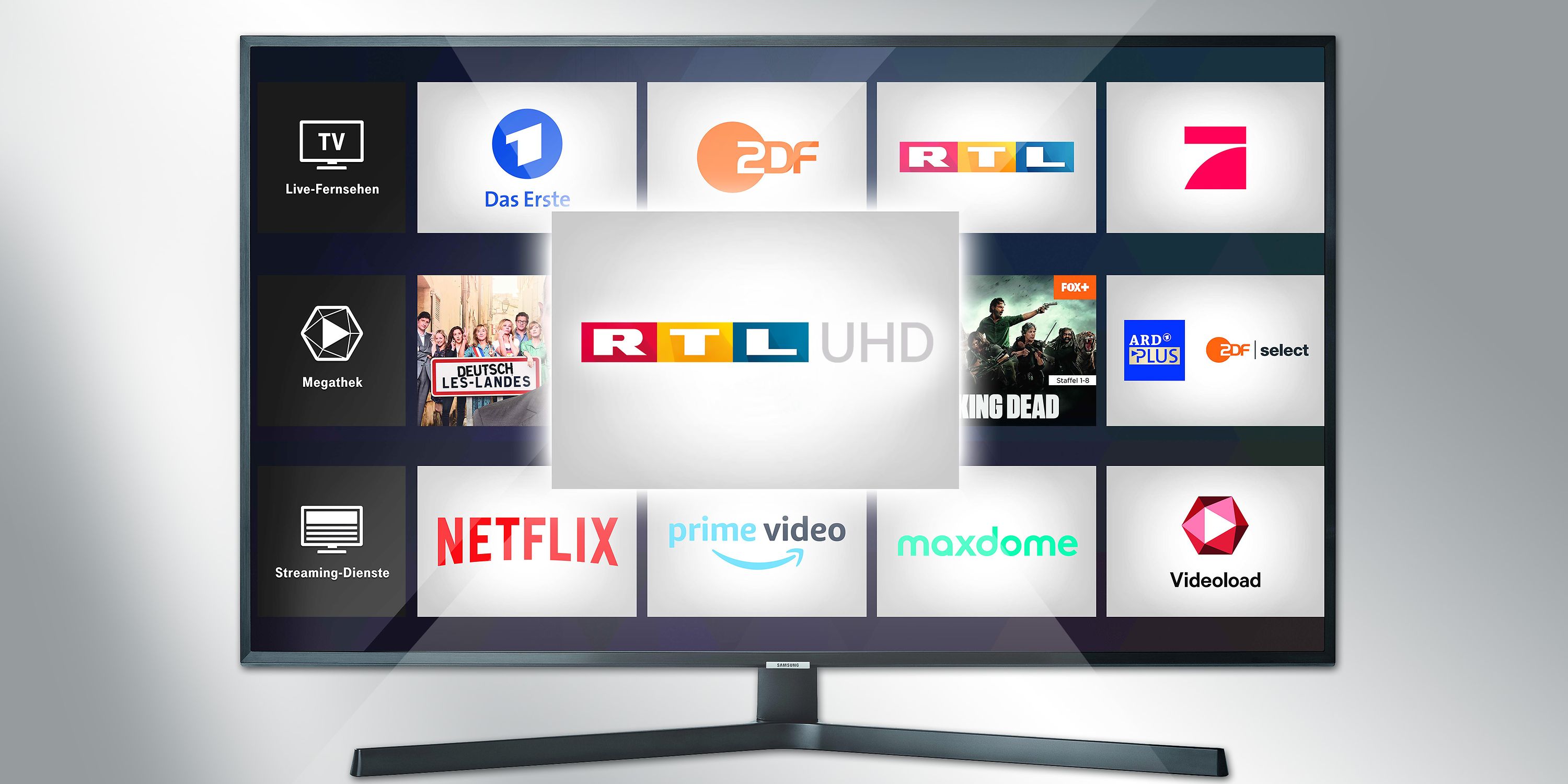 Wie Sie auf Magenta TV RTL Plus ansehen:  Magenta TV RTL Plus