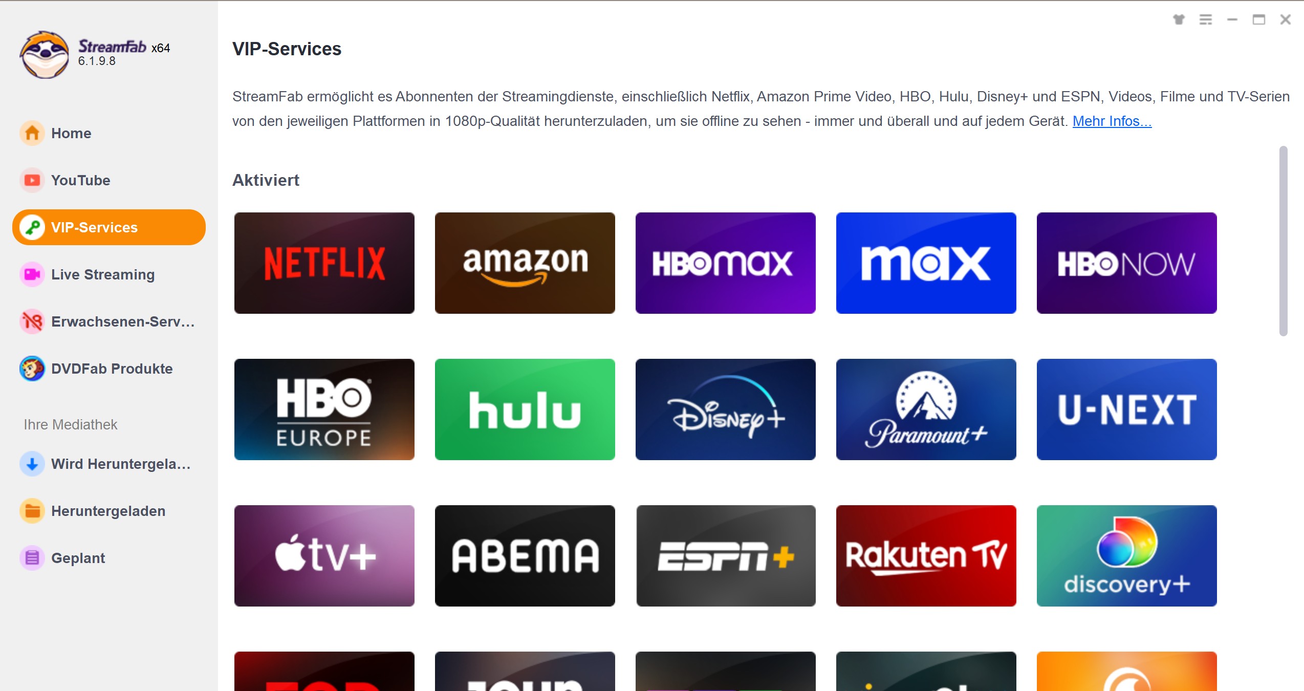 Herunterladen von Netflix-Filmen auf Laptop ohne Einschränkungen