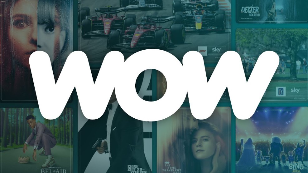 Einführung in das Aufnehmen von WOW TV