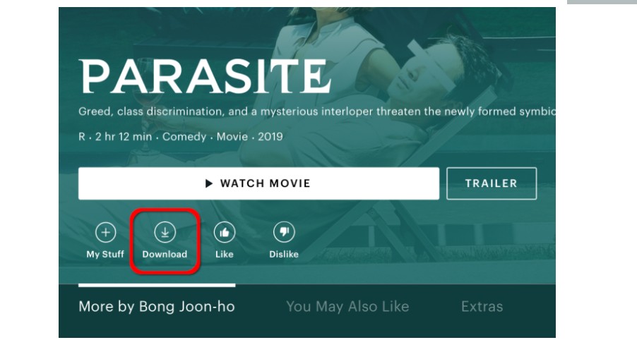 comment télécharger des émissions sur Hulu