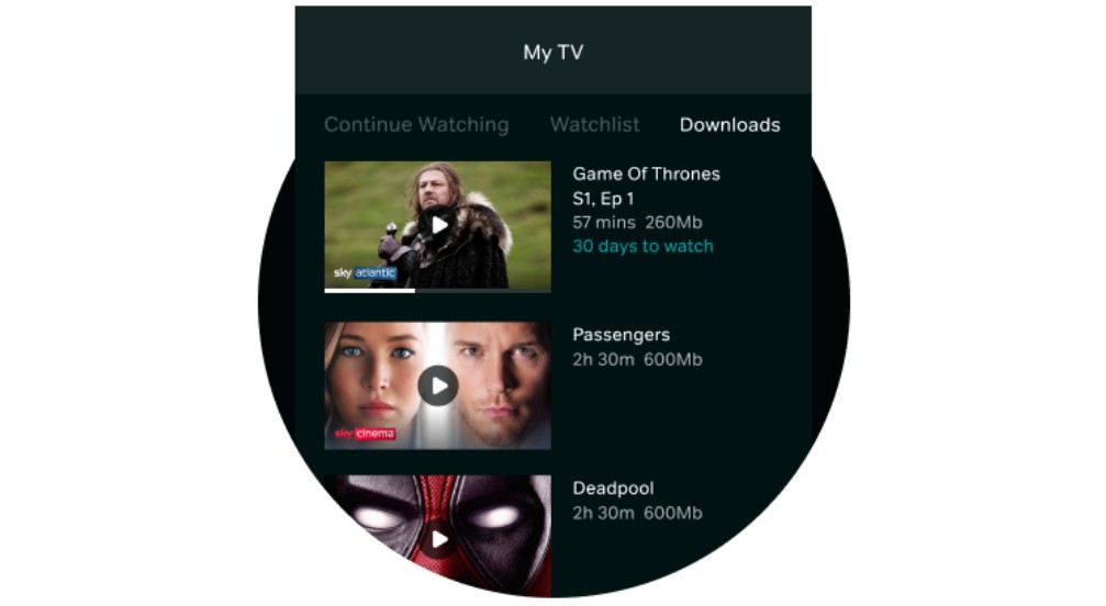 watch now tv offline