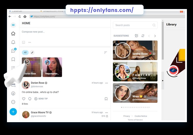 best bulk onlyfans downloader: cleverget step 2