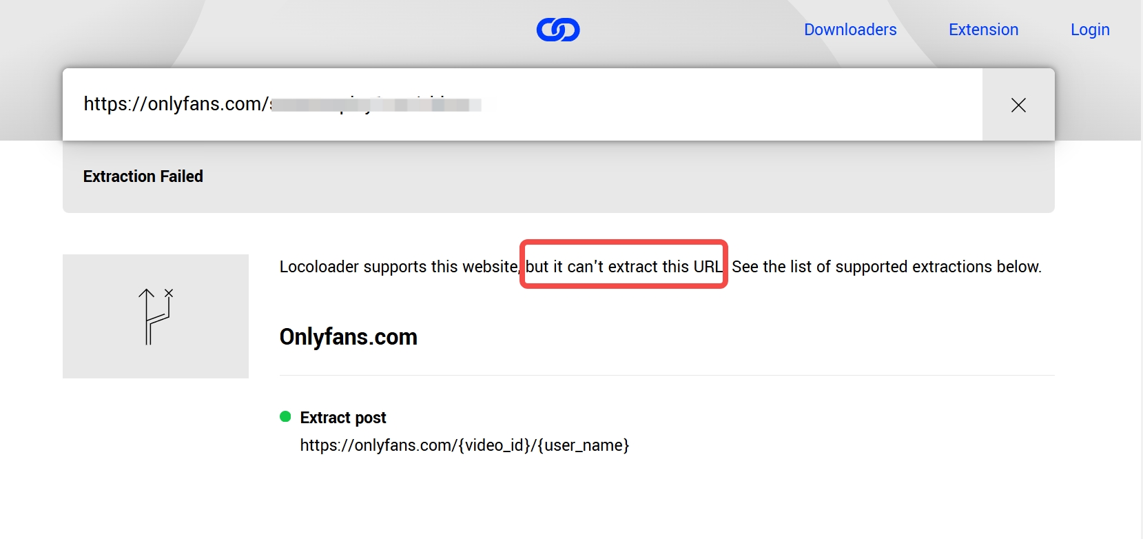 Comment télécharger des vidéos OnlyFans : locoloader