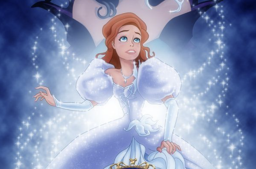 ディズニー プリンセス