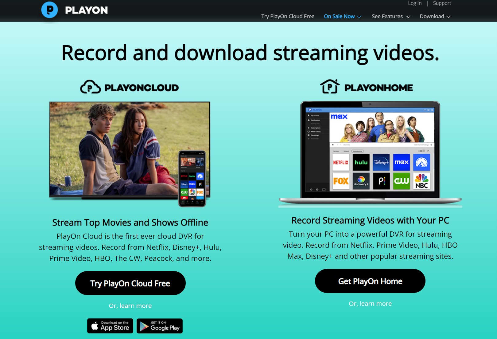 Best Netflix Video Downloader review: Playon