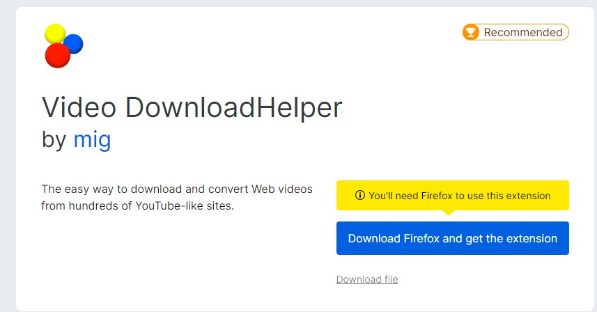 udemy downloader extension