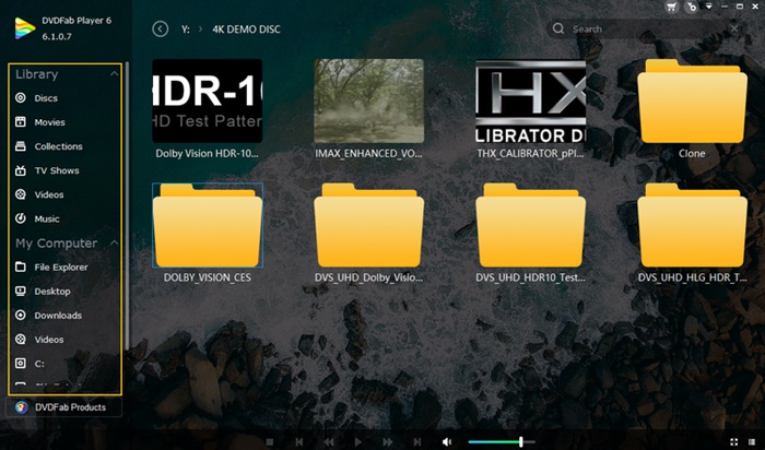 La meilleure solution pour lire des films Blu-ray 4K