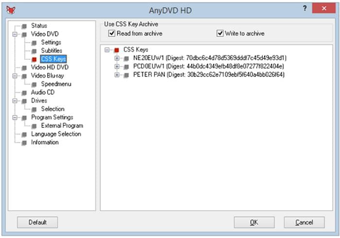 AnyDVD HD et son alternative