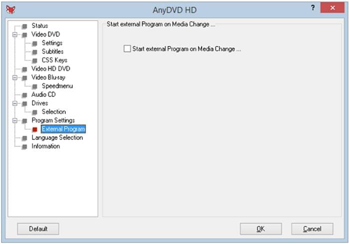 How to use AnyDVD HD