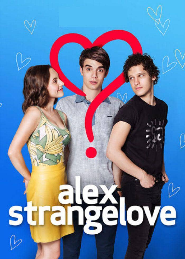 Top 10 des meilleures comédies à voir sur Netflix:1. Alex Strangelove