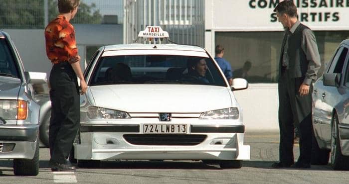 Top ten Netflix French movies