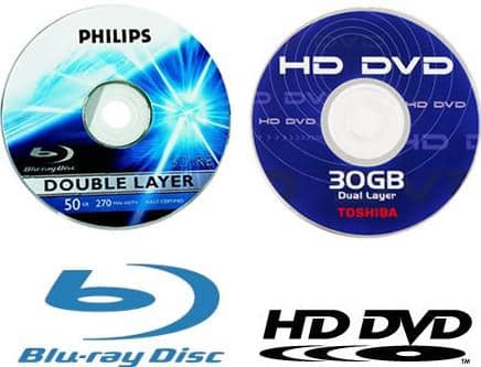 blu-ray對比DVD