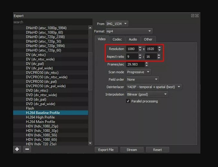how to compress mp4