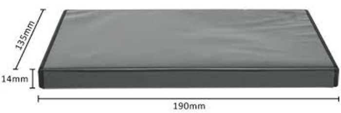 dvd case:DVD-Hülle