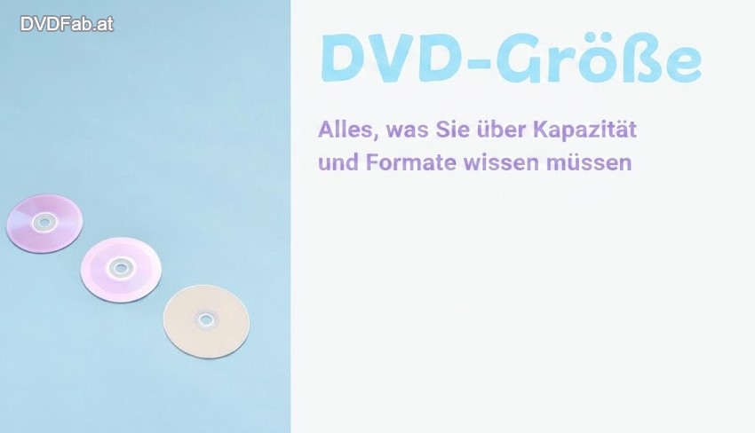 DVD-Größe
