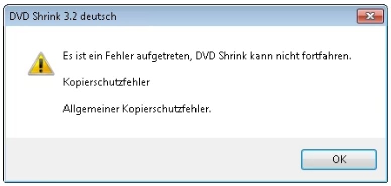 dvd shrink deutsch 3.2 Ver