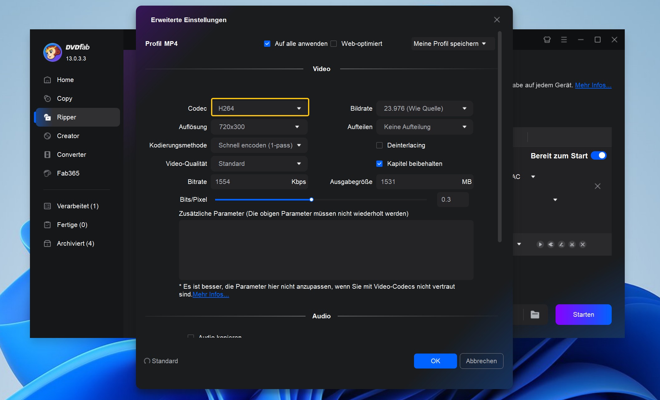 DVD für PS4 rippen: Schritt-für-Schritt-Anleitung