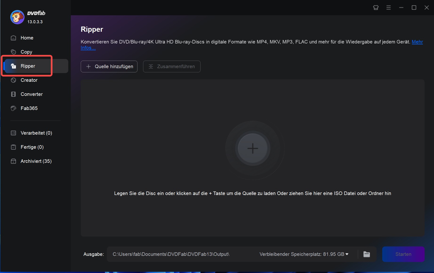 dvd auf xbox one abspielen