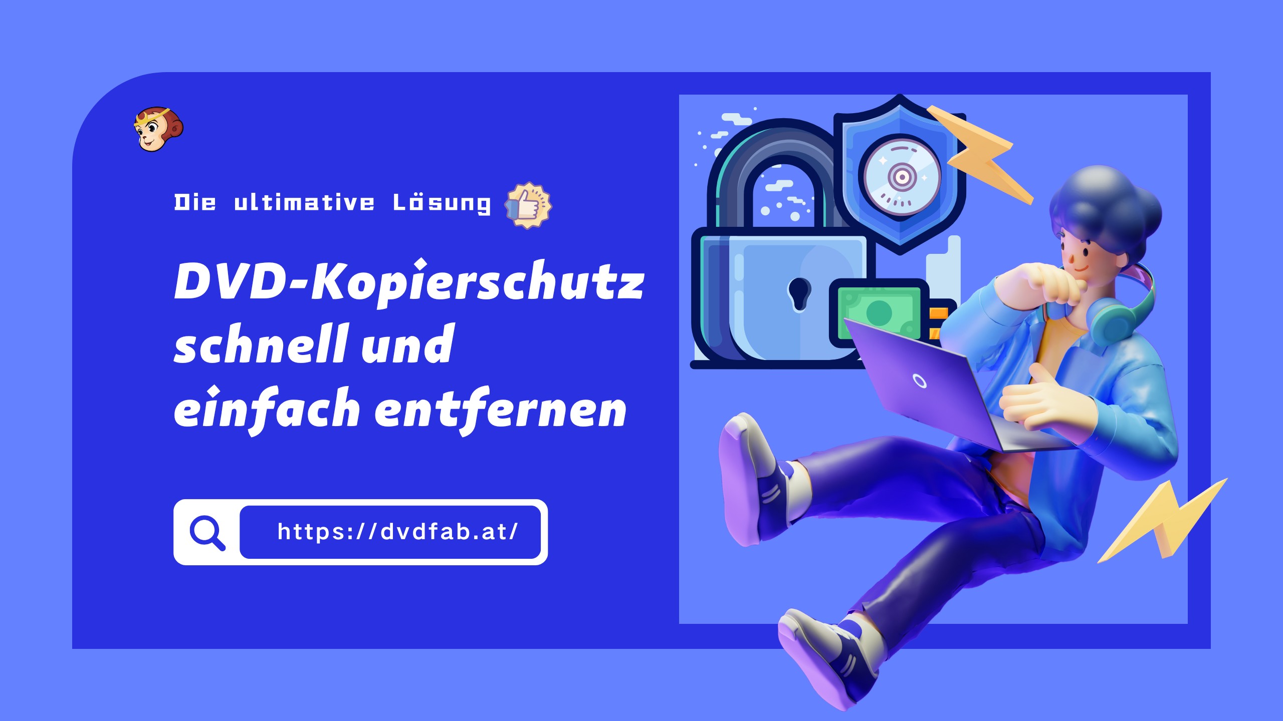 wie kan man dvd kopierschutz umgehen