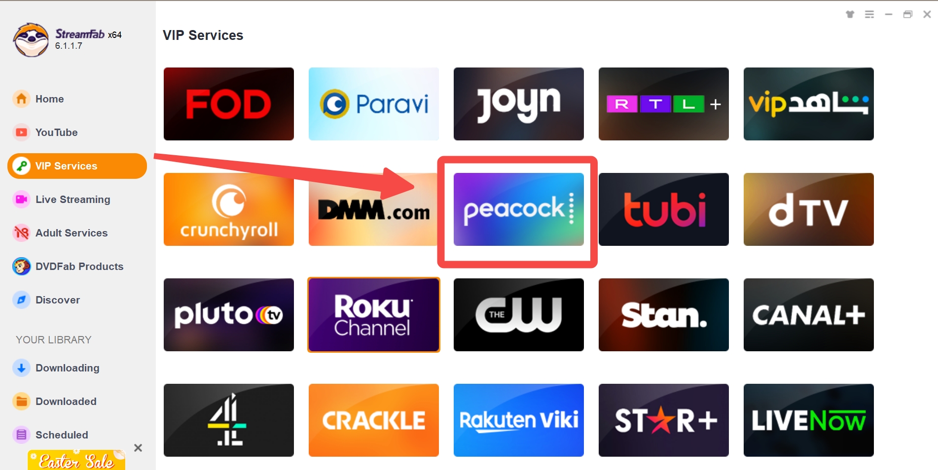comment télécharger sur Peacock, télécharger depuis Peacock, télécharger des vidéos Peacock