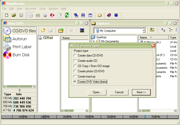 video dvd brennen Windows 10