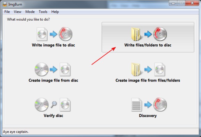 dvd burning software