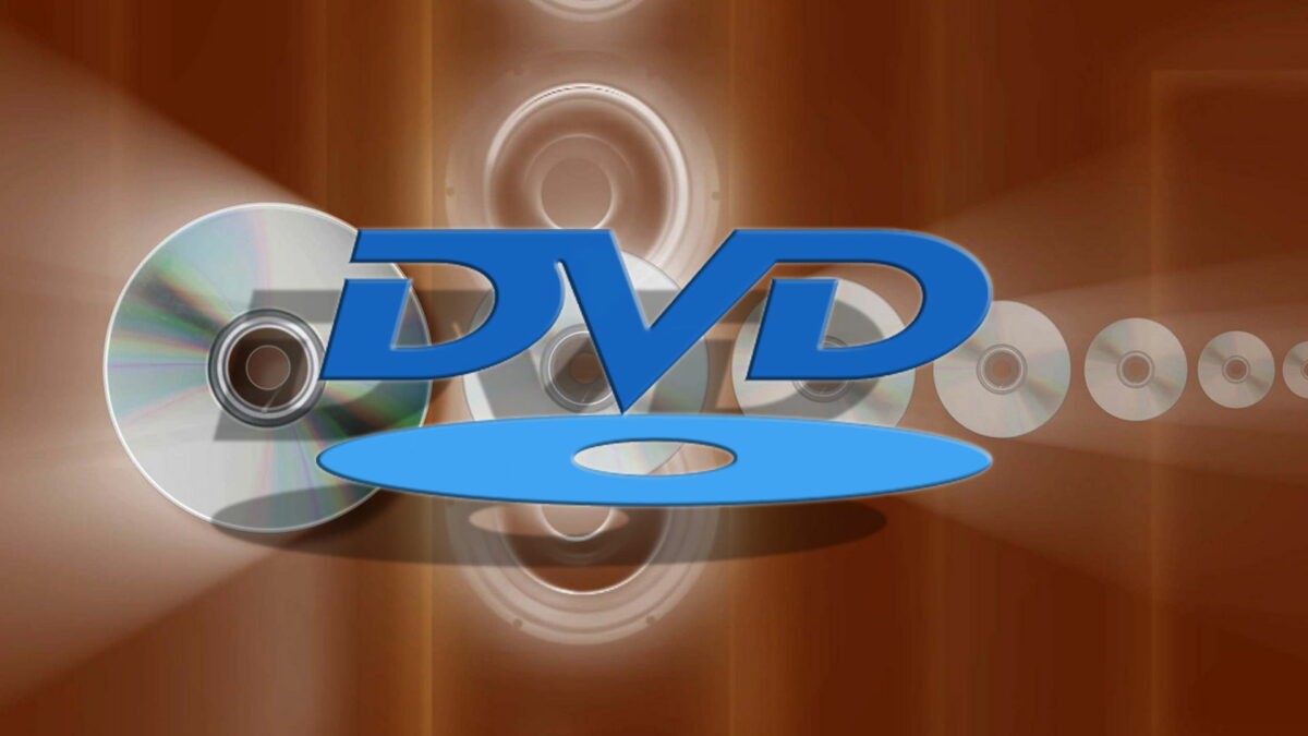 what are the reasons there are so many DVD formats available? When DVDs were first introduced, the mainstream was to watch movies by loading a DVD disc into a DVD player instead of a VCR.: