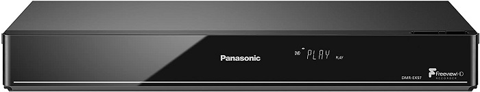 Graveur de DVD avec disque dur : Panasonic DMR-EX97EB-K