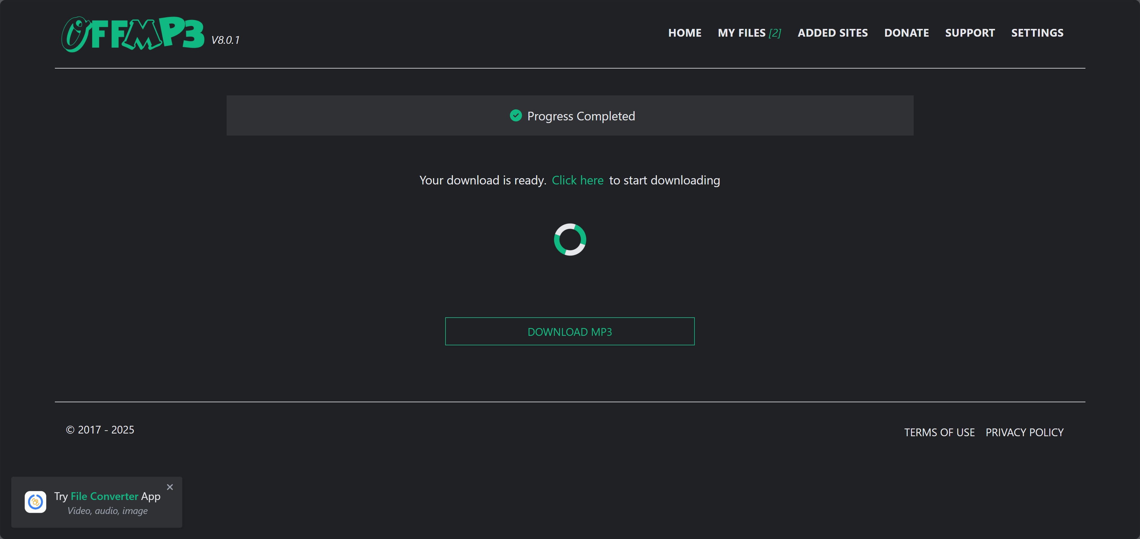 how to download audiomack music with offmp3