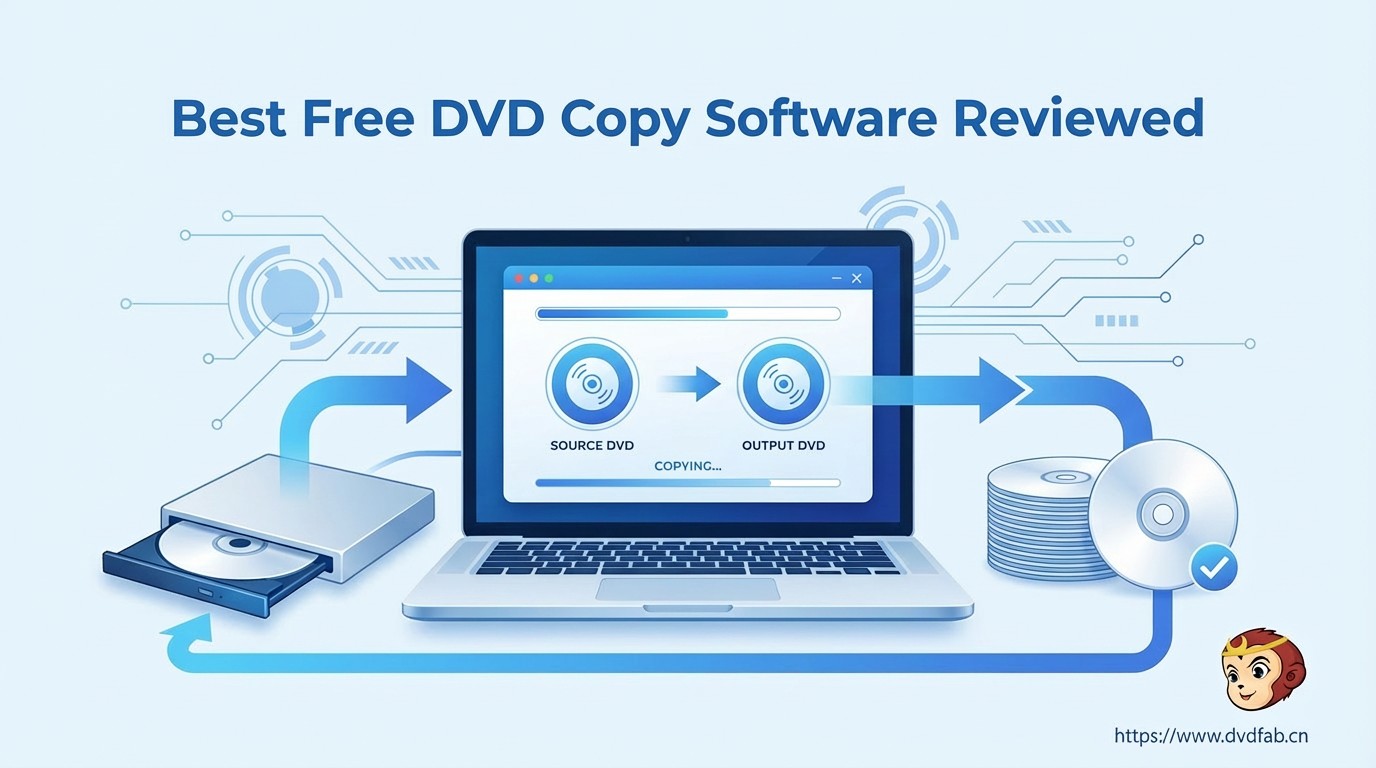 Best Free DVD Copy Software
