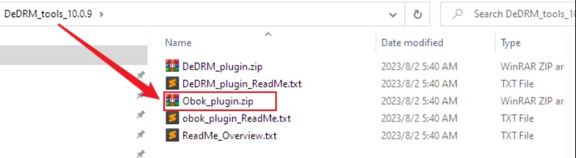 Comment utiliser le plugin Calibre DeDRM pour supprimer le DRM de Kobo