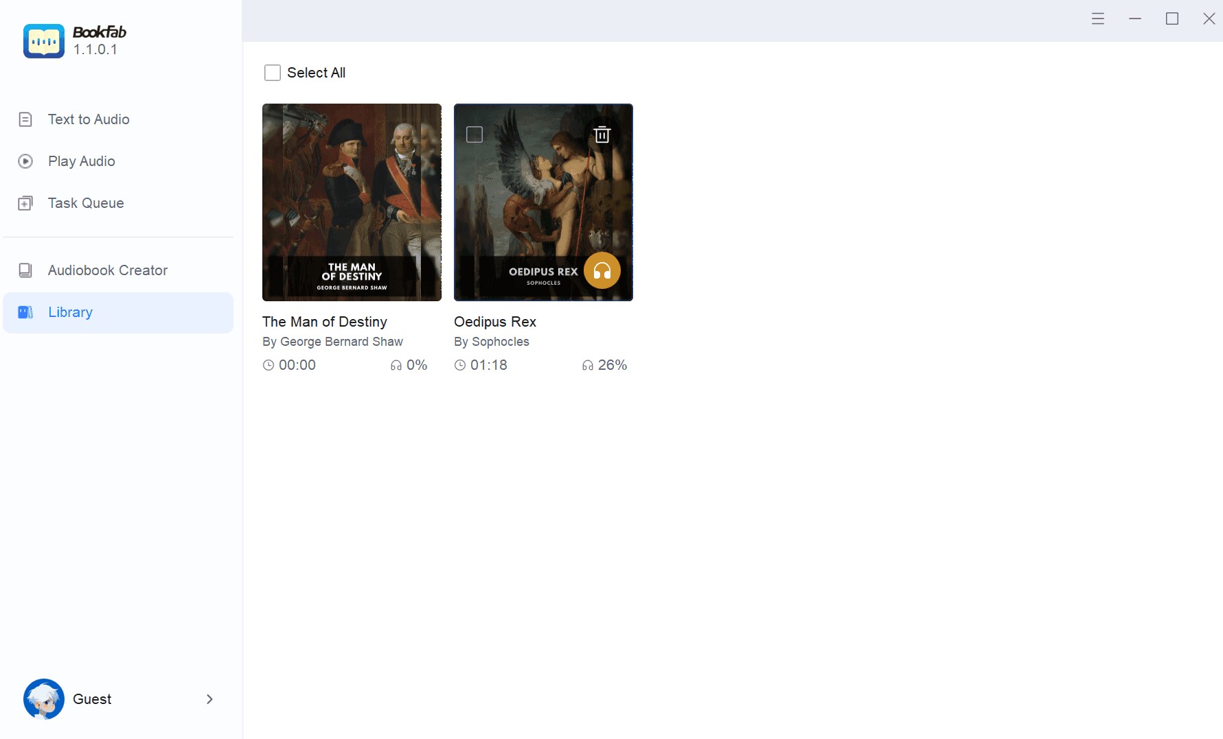 how to convert epub to audiobook with bookfab