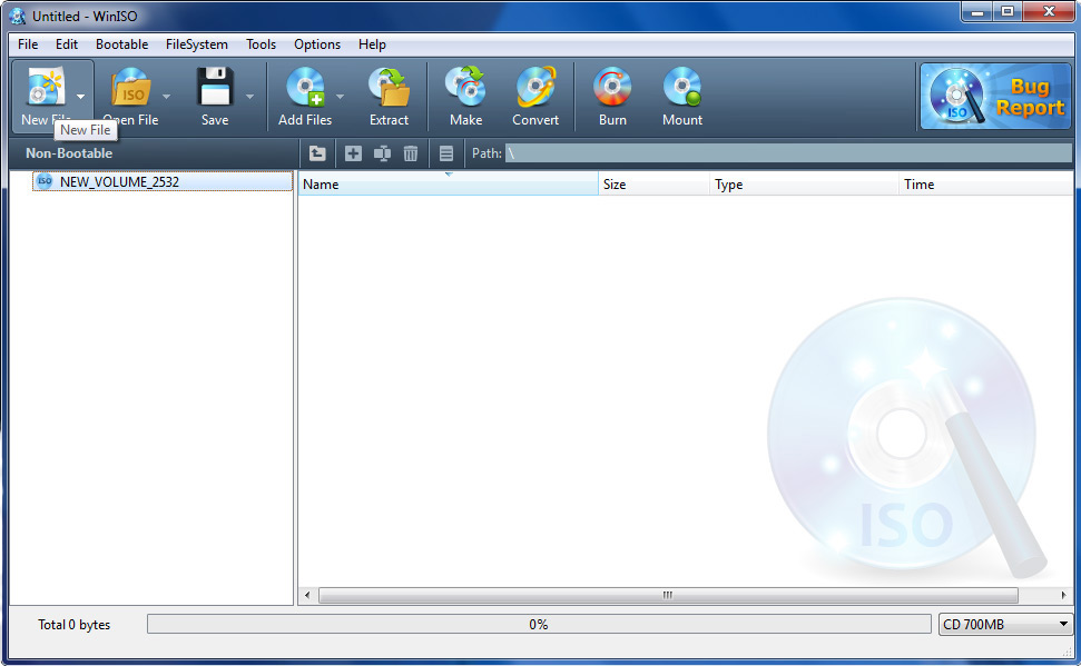 dvd in iso umwandeln mit WinISO