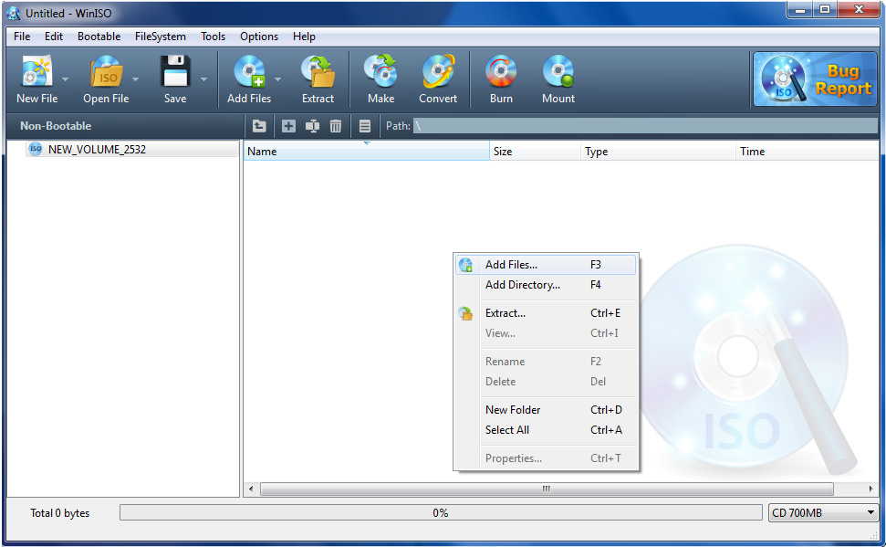 dvd in iso umwandeln mit WinISO
