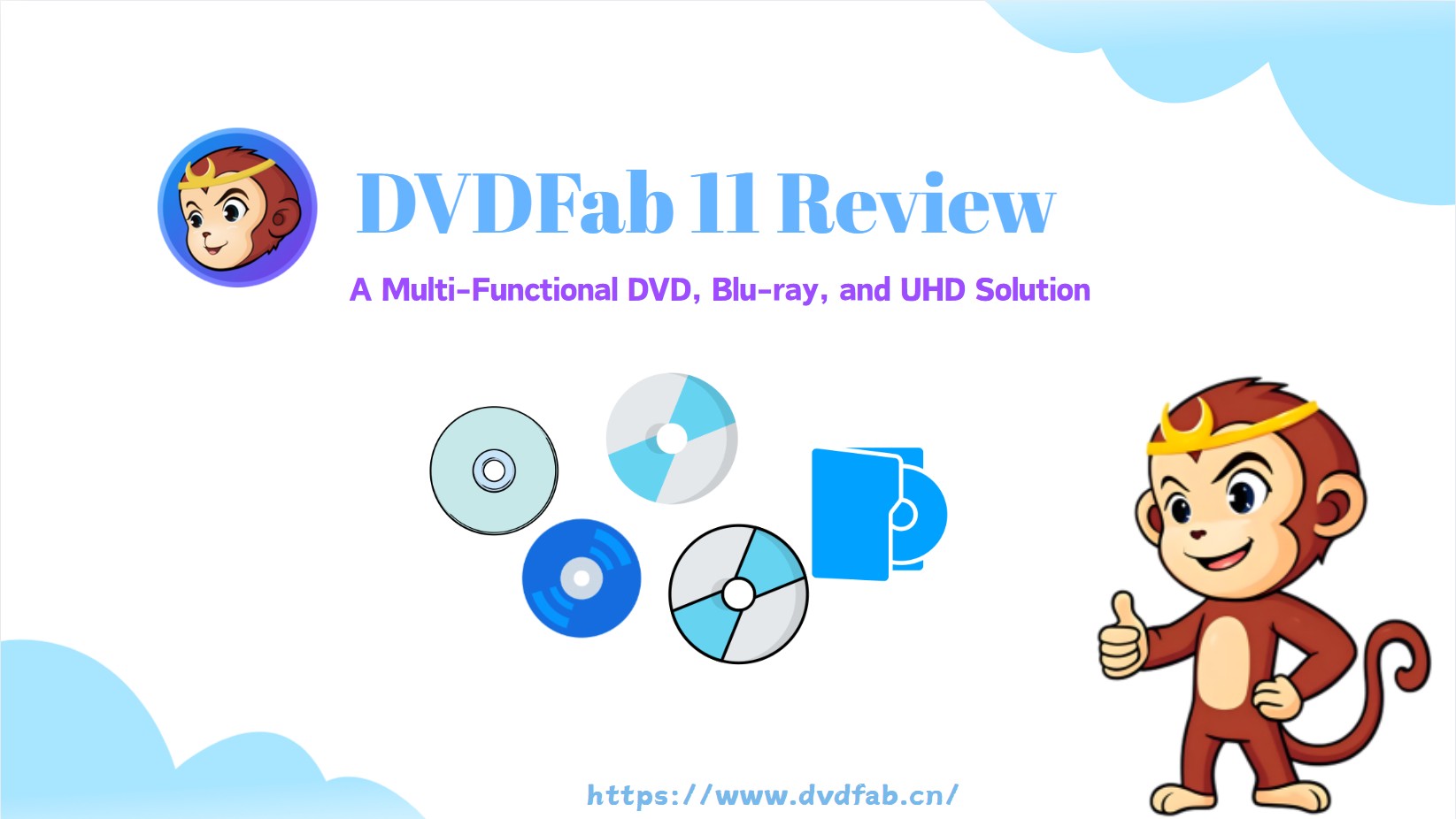 DVDFab 11 Review: A Multi-Functional DVD, Blu-ray, and UHD Solution 