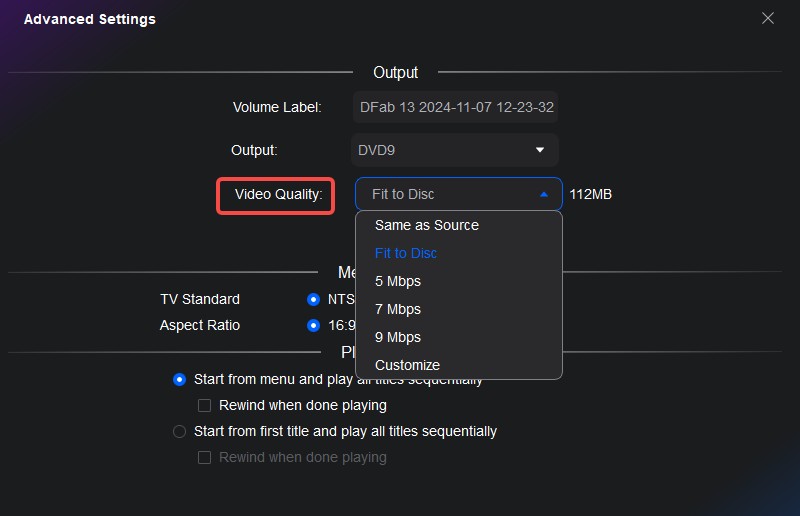 How to Burn a Playable DVD on Windows 10/11 with DVDFab DVD Creator