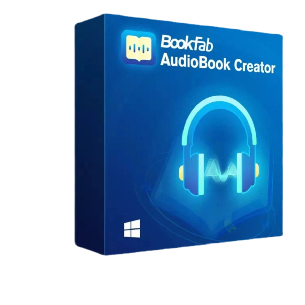 Verwenden Sie den BookFab Audiobook Creator, um ebooks in Hörbücher umzuwandeln.