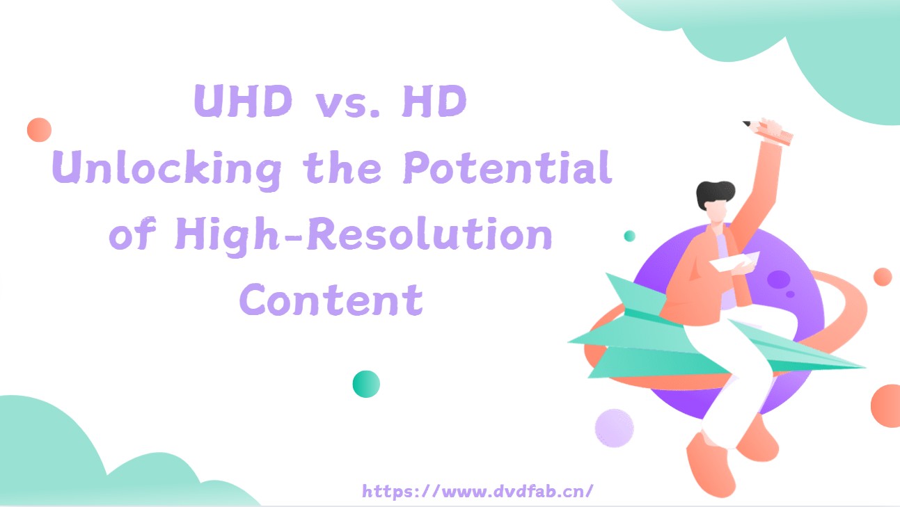UHD vs. HD