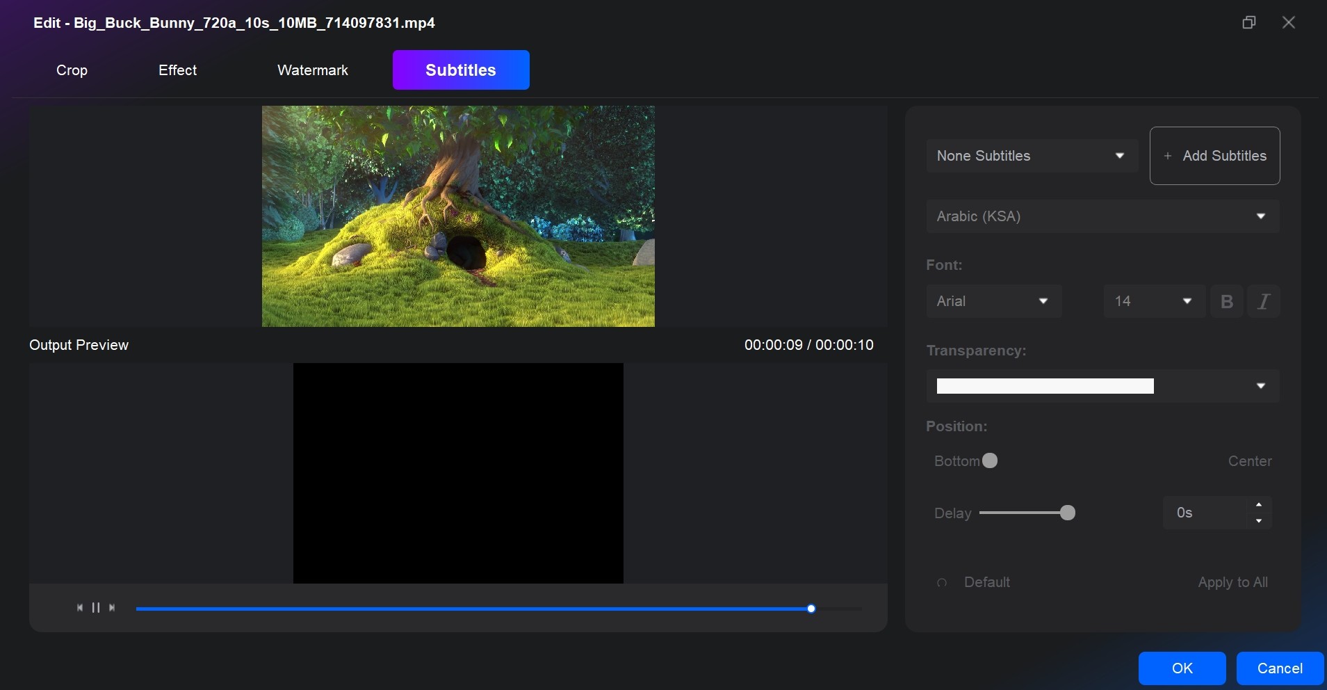 How to use WinX DVD Author alternative