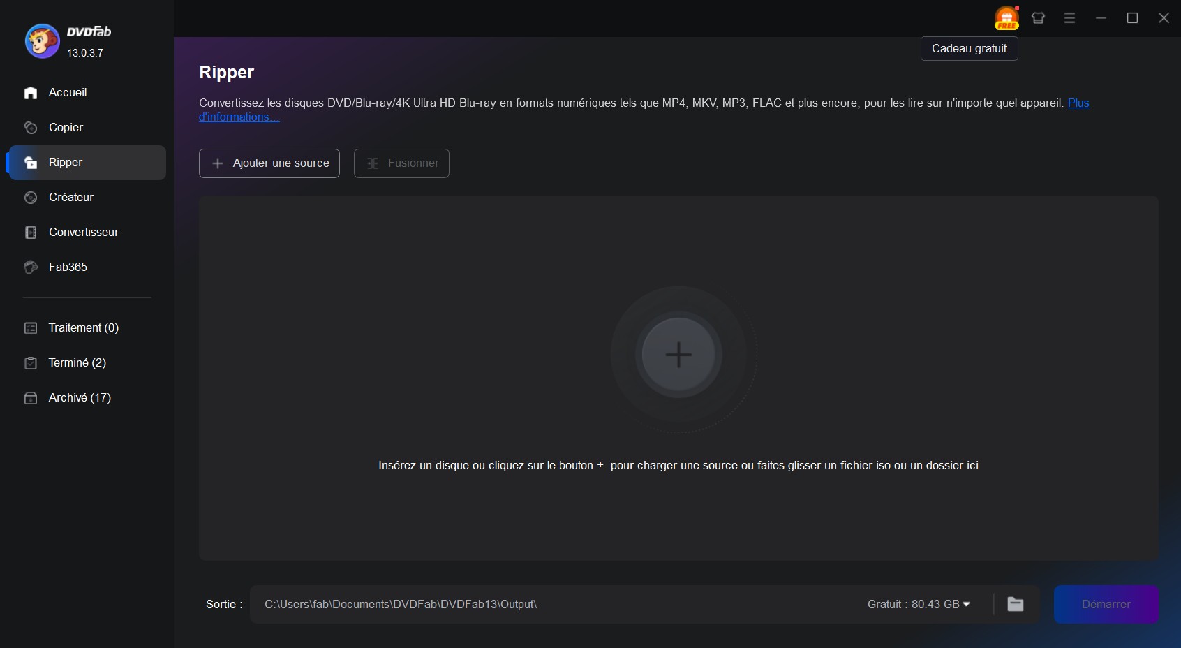 Ripper un Blu-ray avec le meilleur Blu-ray ripper