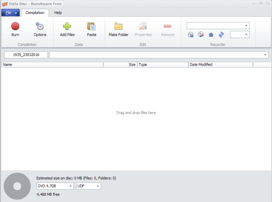 burn cd windows 10:burnware