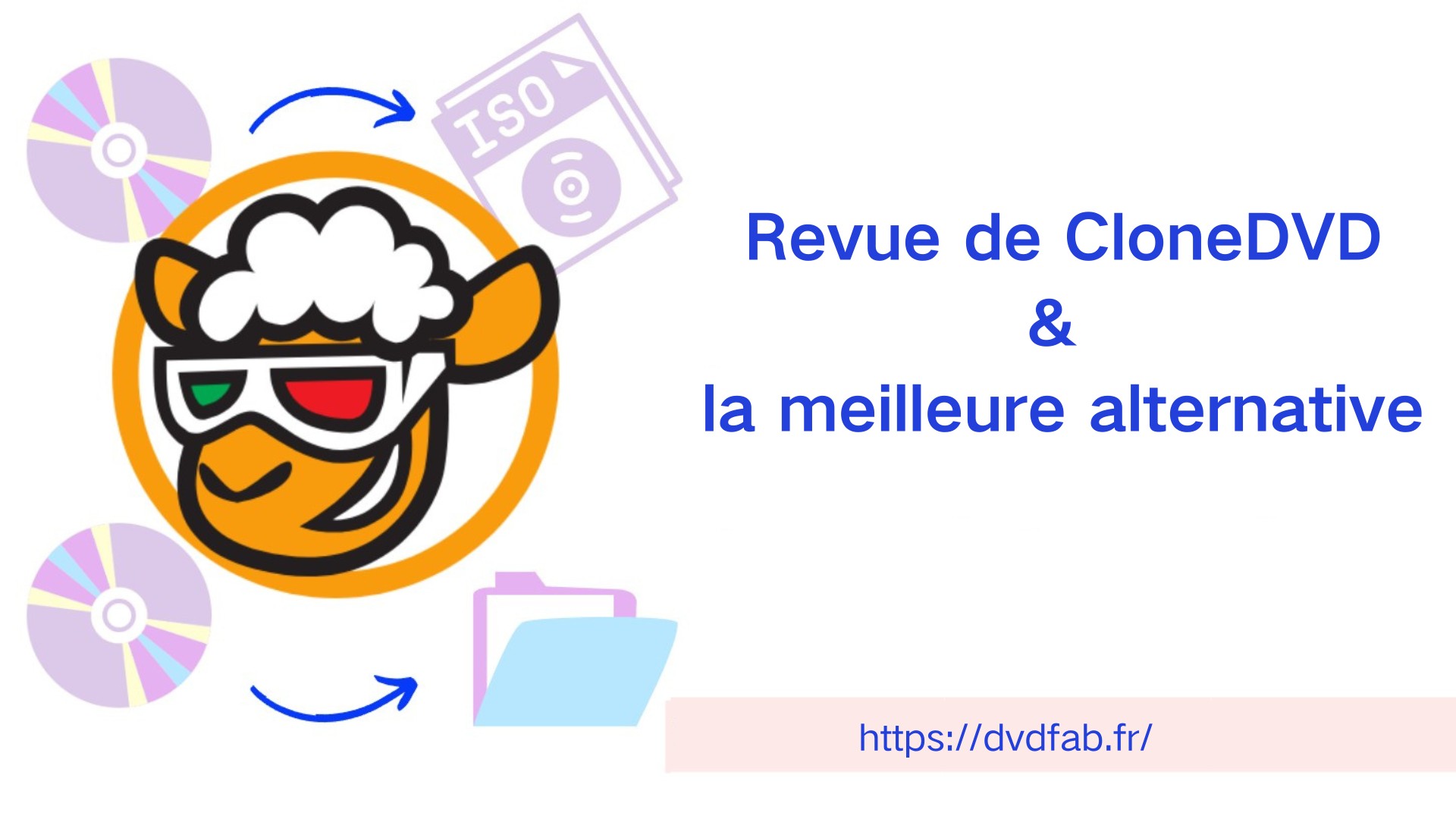 CloneDVD : test, téléchargement et alternative