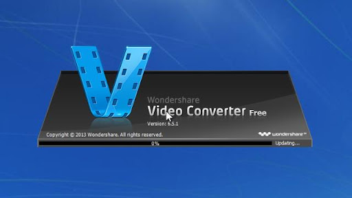:2. Wondershare Free Video Converter