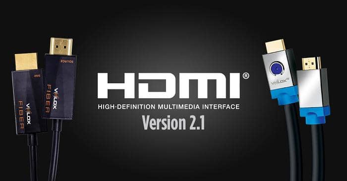 HDMI eARC and HDMI 2.1 Demystified