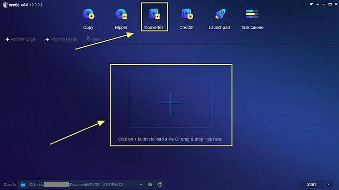 Converting HEVC Video Codec