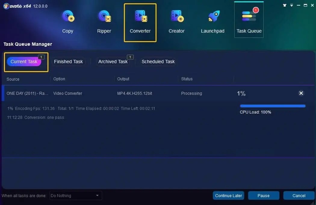 :[Tutoriel] Comment utiliser DVDFab Video Converter ?